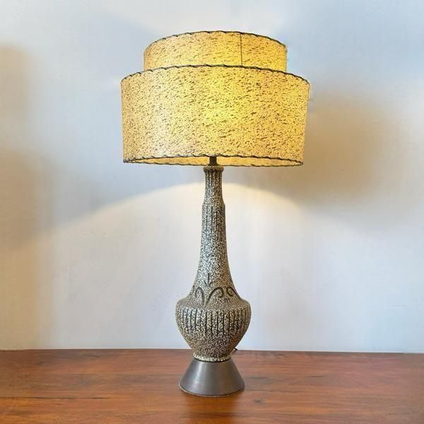 1950's TABLE LAMP