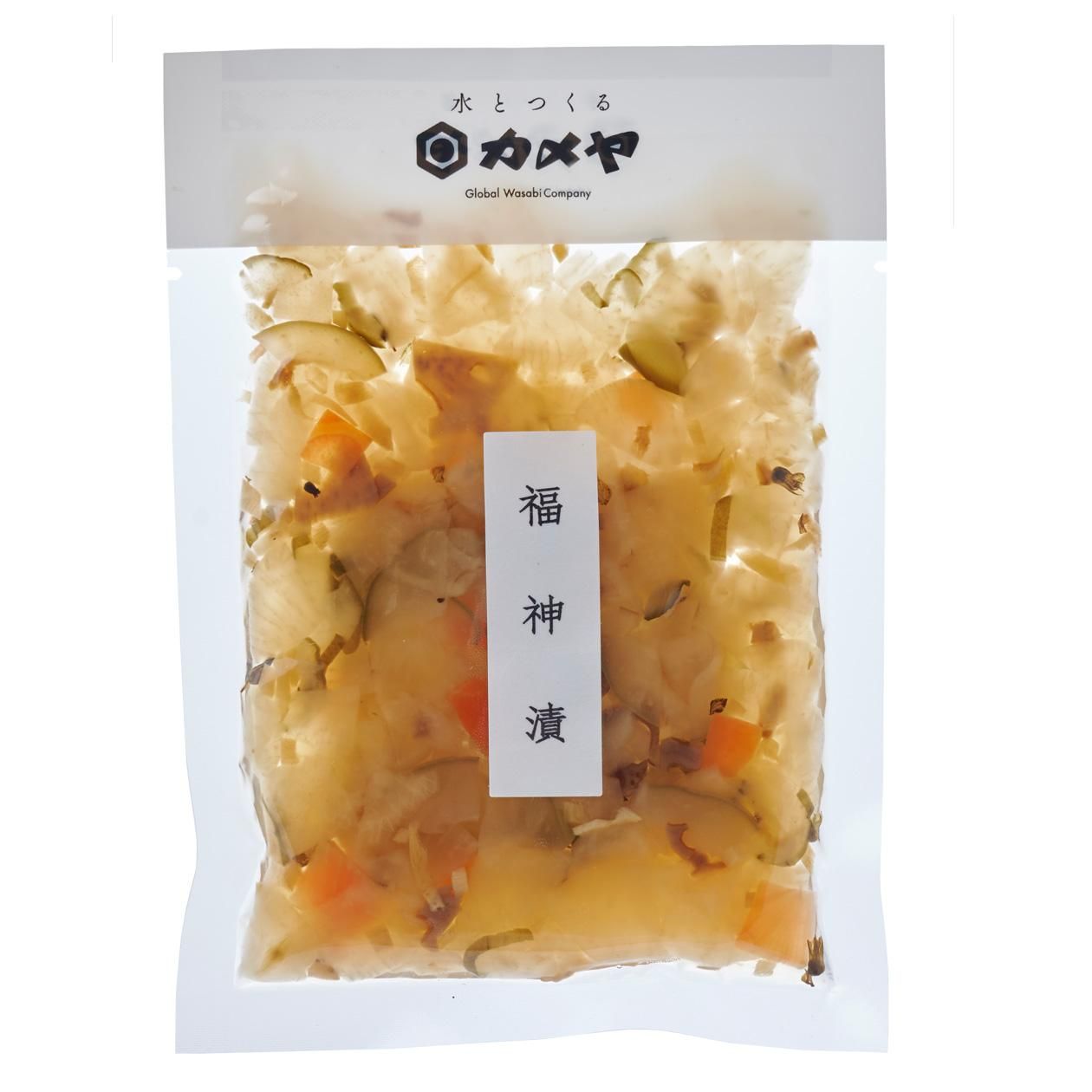 福神漬(パッケージ)