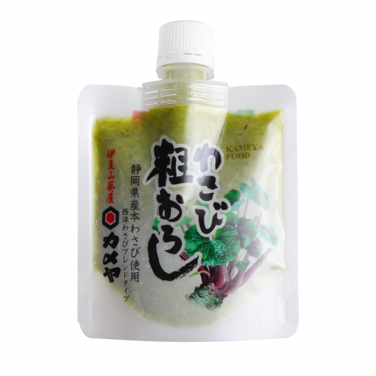 わさび粗おろし 100g わさび粗おろし 100g