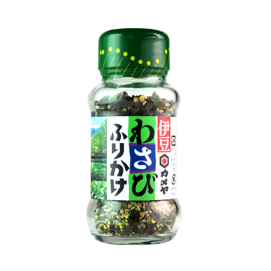 わさびふりかけ 48g わさびふりかけ 48g