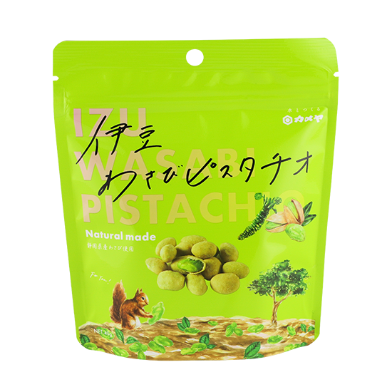 伊豆わさびピスタチオ カメヤ食品ネットショップ 伊豆わさびピスタチオ カメヤ食品ネットショップ