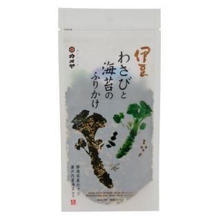 伊豆わさびと海苔のふりかけ 38g