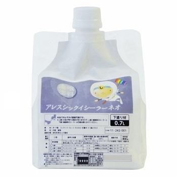アレスシックイ シーラーネオ(下塗用)エコパック 0.7L 関西ペイント 消臭・抗菌 漆喰塗料 - Paint Story