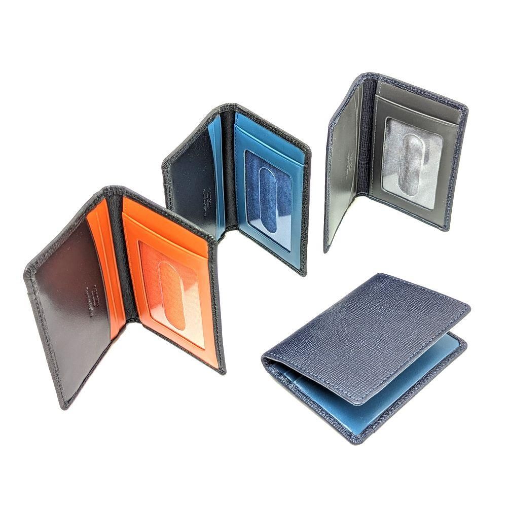 カラーコンビシリーズ・パスケース | carcru online shop