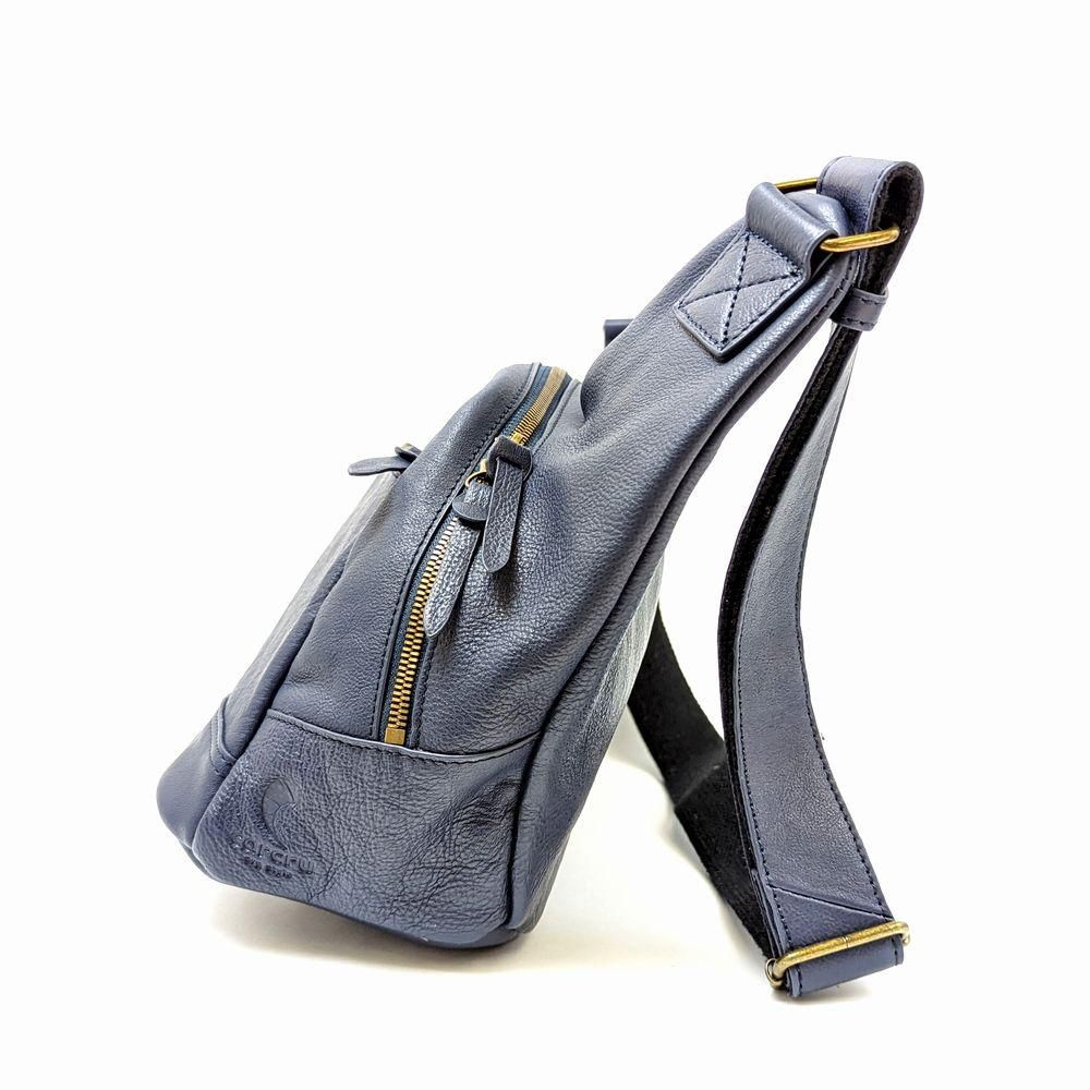 バングラシリーズ・軽量ボディバッグ | carcru online shop