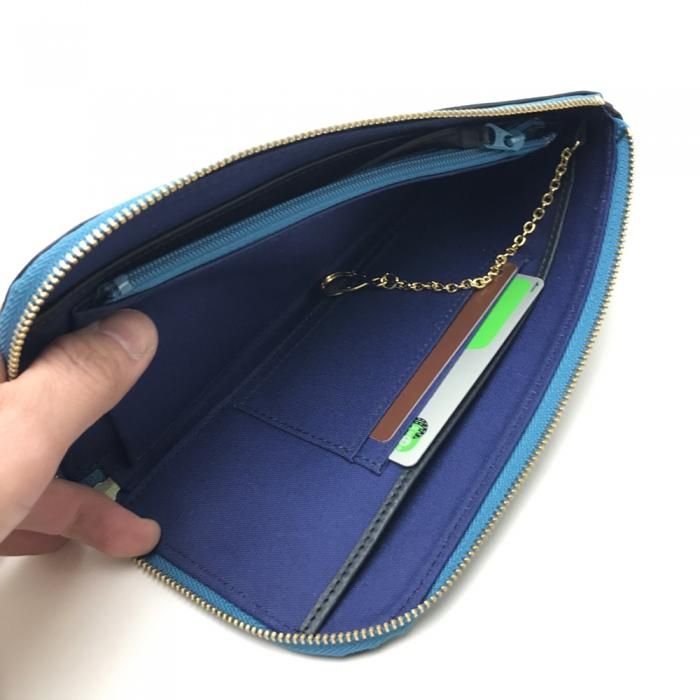 カルクルストック☆ソフトジャンゴ☆レザーポーチ☆レッド アウトレット・ポーチ（中） | carcru online shop