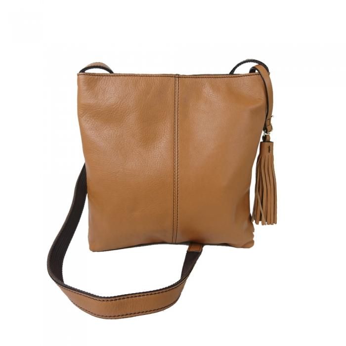 カラーシリーズ・ショルダーバッグ(大) | carcru online shop