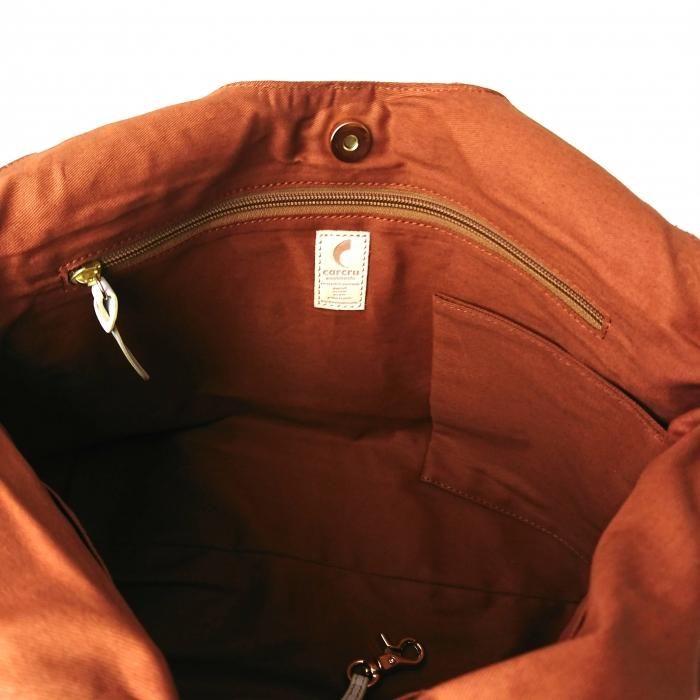 カラーシリーズ・トートバッグ | carcru online shop