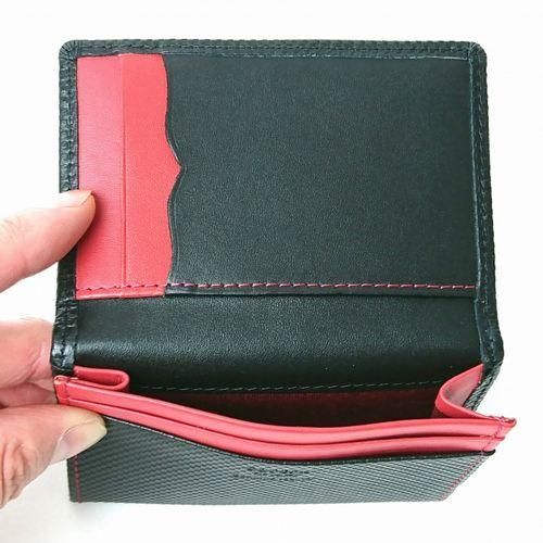 型押しコンビシリーズ・名刺入れ | carcru online shop