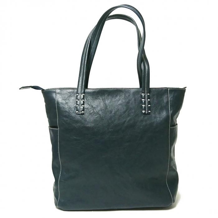 carcru(カルクル) / トートバッグ/レザー/BRD | 中古品の販売