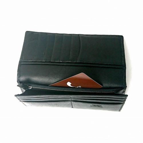 カーフシリーズ・カブセ長財布 | carcru online shop カーフシリーズ・カブセ長財布 | carcru online shop