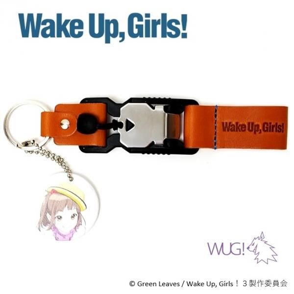 【激レア】WACKキーホルダーコンプリートセット ダブルリングキーホルダー[K-006]クロコダイルレザーショップ