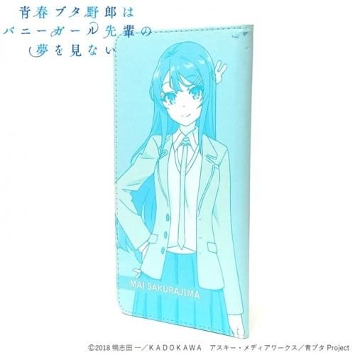 青春ブタ野郎はバニーガール先輩の夢を見ない 合皮チケットホルダー Carcru Online Shop