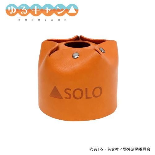 ゆるキャン レザーod缶カバー Carcru Online Shop