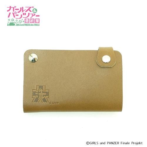 GRINDLODGE レザー ミニカード入れ GRINDLODGE レザー ミニカード入れ