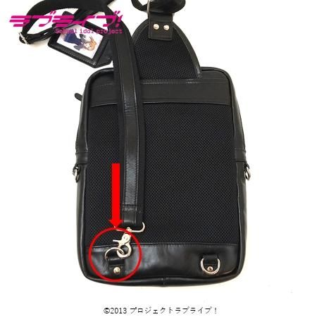 ラブライブ！】レザーボディバッグ（2022年12月26日（月）10:00～予約