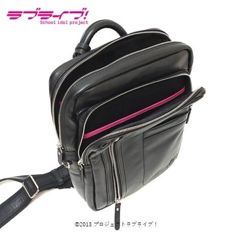 ラブライブ！】レザーボディバッグ（2022年12月26日（月）10:00～予約