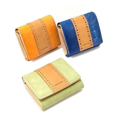 ベジタブルシリーズ・コンパクトウォレット | carcru online shop ベジタブルシリーズ・コンパクトウォレット | carcru online shop