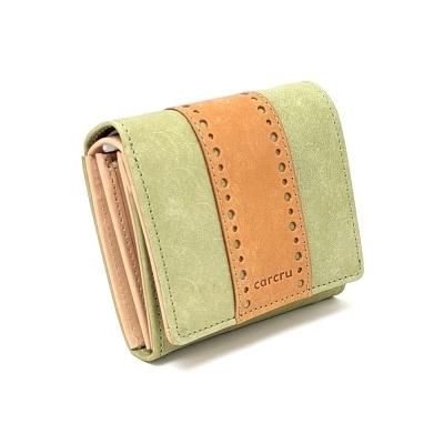 ベジタブルシリーズ・コンパクトウォレット | carcru online shop