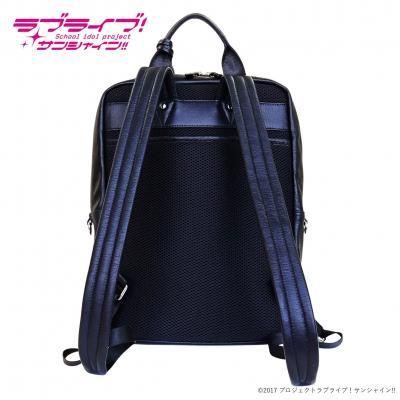 ラブライブ！サンシャイン!!】ゴートレザーリュック | carcru online