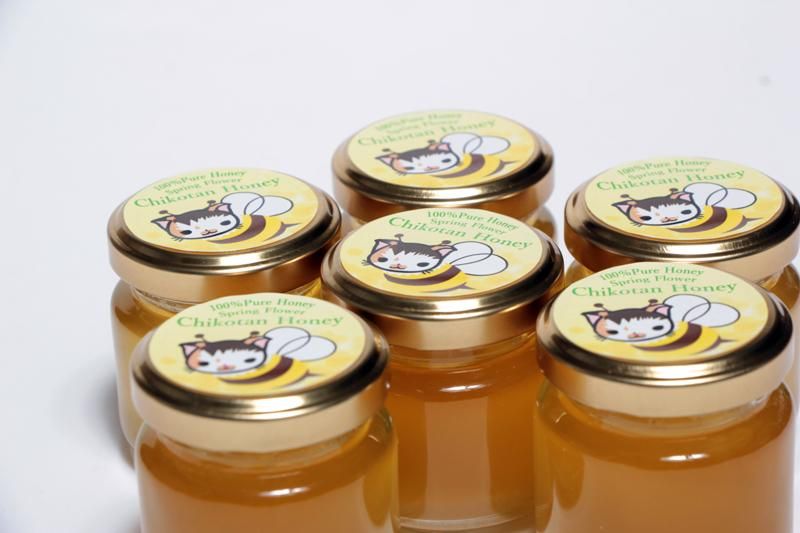 蜂蜜　pinocoになります カナダ産オーガニック蜂蜜 180g | HAKURAIDOU STORE／ハク