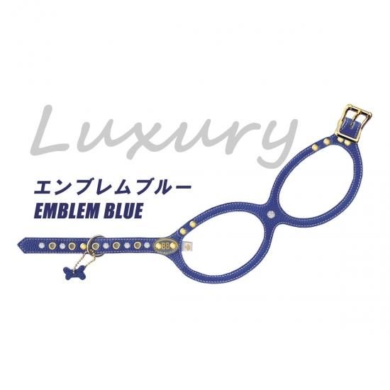 buddy belts  エンブレムブルー EMBLEM BLUE