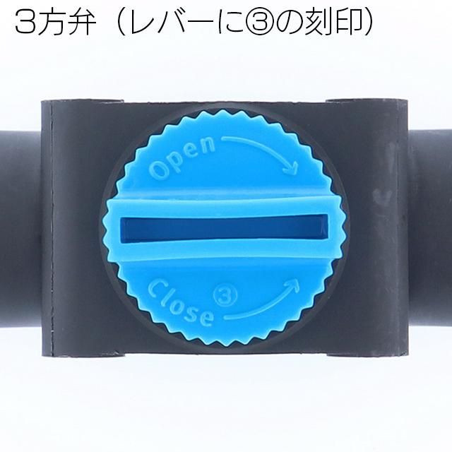 SMC 手動バルブ レバー, NPT 1/2, VH400-N04 | RS