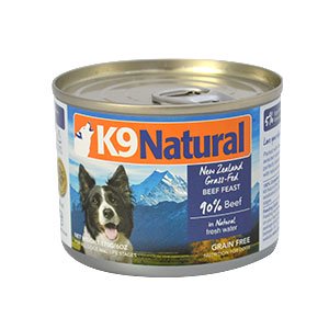 k9natural K9ナチュラル　ビーフフィースト　1.8kg ドッグフード