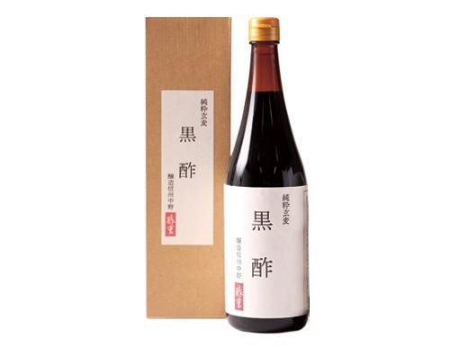 純粋玄麦 黒酢｜酢重正之商店オンラインショップ