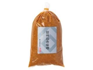 信州田舎味噌（手詰め）