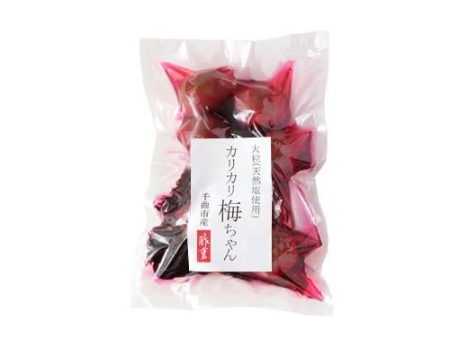 カリカリ梅ちゃん 酢重正之商店オンラインショップ