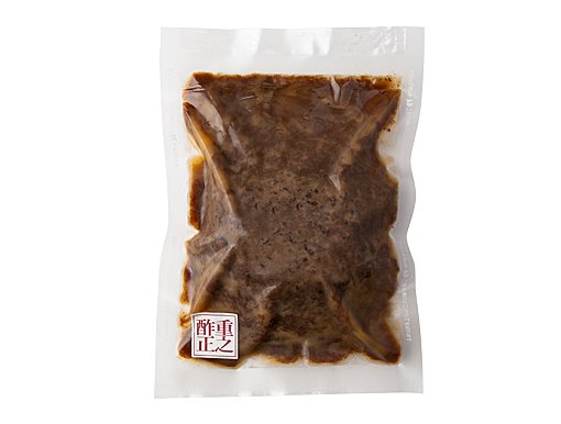 信州牛の煮込みハンバーグのパッケージイメージ画像