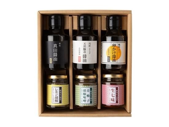 酢重 醤油・なめ味噌セット｜酢重正之商店オンラインショップ