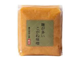 麹が多いこがね味噌（ガゼット）