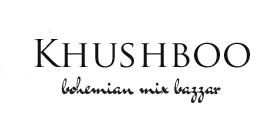インドの布とキルト　KHUSHBOO　クシュブー