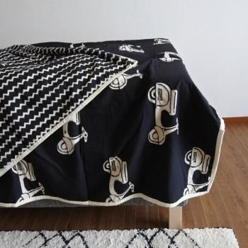 カンタキルト○ボヘミアンスタイル テーブルクロス レトロなアメリカンスタイルの花柄のテーブルクロス,ボヘミアン