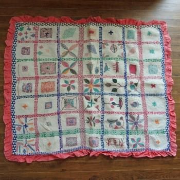 刺繍 - インドの布とキルト KHUSHBOO クシュブー 刺繍 - インドの布とキルト KHUSHBOO クシュブー