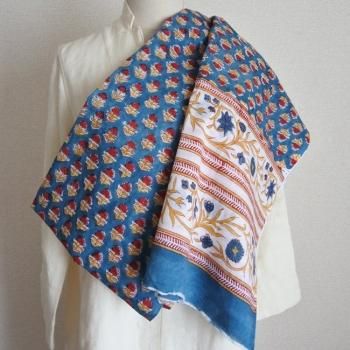 インドの刺繍 ストールの通販店 - KHUSHBOO インドの刺繍 ストールの通販店 - KHUSHBOO
