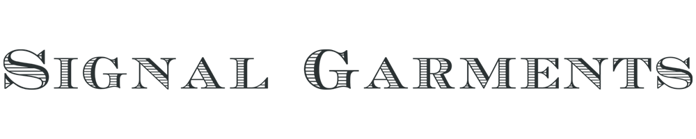 SIGNAL GARMENTS online store