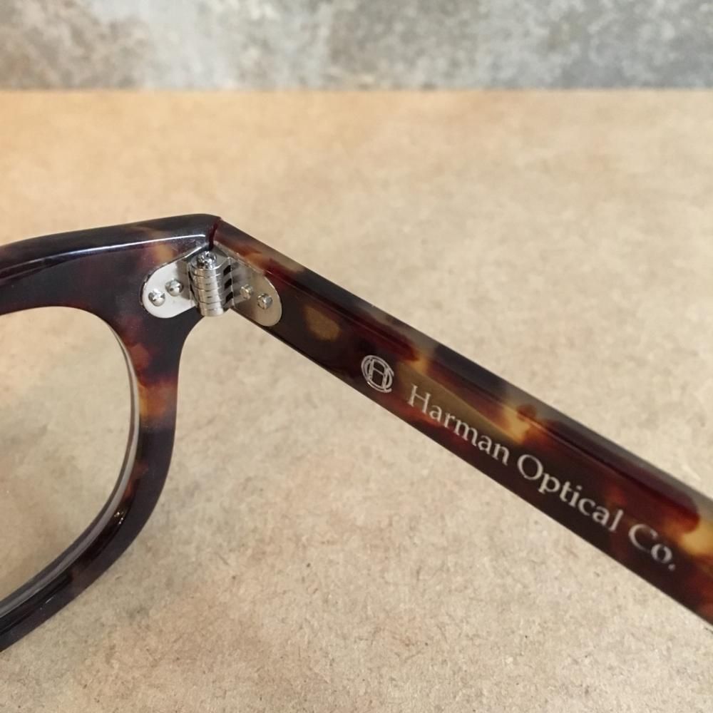 Harman Optical Co. Harman Optical Co.