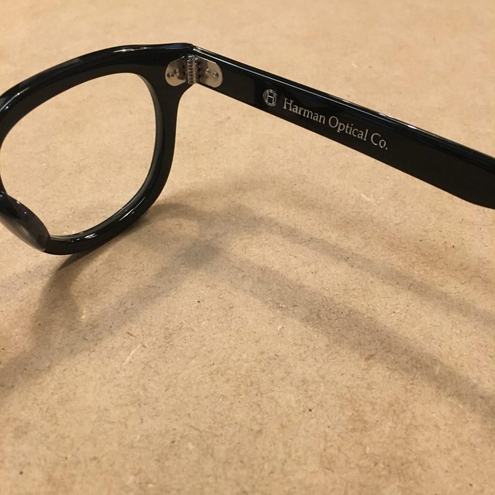 Harman Optical Co. Harman Optical Co.