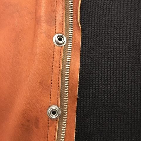 SIGNAL GARMENTS別注 Far Eastern Enthusiast ”C.M.M.LEATHER SIGNAL GARMENTS別注 Far Eastern Enthusiast ”C.M.M.LEATHER