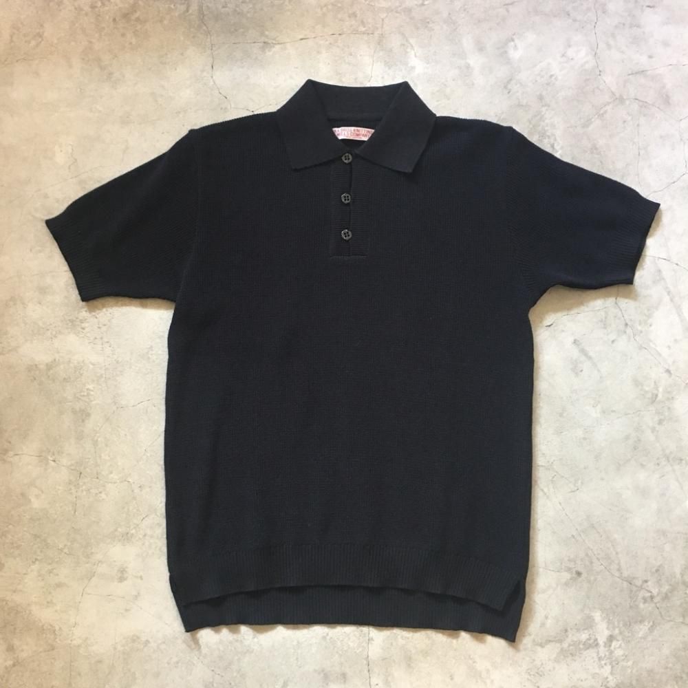 選ぶなら NITEKLUB last ニットポロアットラストat Polo Knit トップス