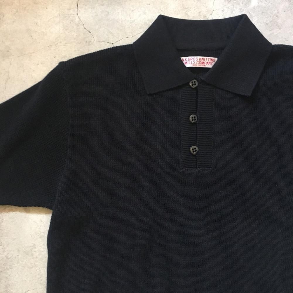 NITEKLUB Knit Polo ニットポロアットラストat last