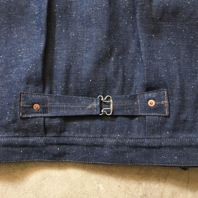 SIGNAL GARMENTS ORIGINAL ”1926's STYLE 1st TYPE JACKET SIGNAL GARMENTS ORIGINAL ”1926's STYLE 1st TYPE JACKET