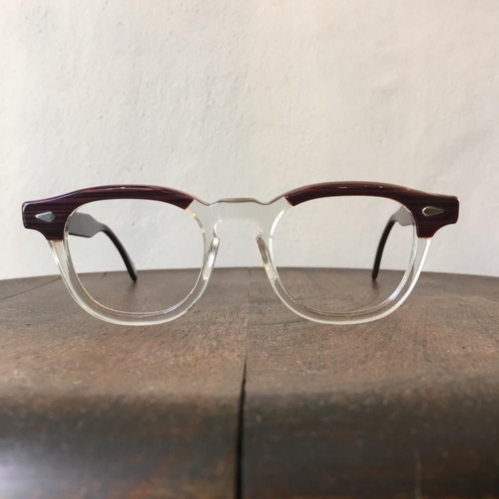 N.O.S. 1950's-70's TART OPTICAL ”ARNEL” Redwood 46-20 - SIGNAL