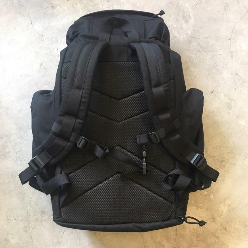 N.O.S. NATO Military ”Field BackPack” BLACK - SIGNAL N.O.S. NATO Military ”Field BackPack” BLACK - SIGNAL