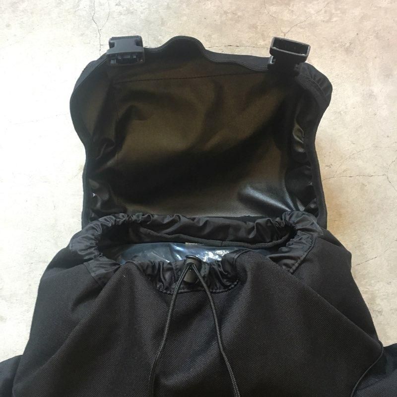 N.O.S. NATO Military ”Field BackPack” BLACK - SIGNAL N.O.S. NATO Military ”Field BackPack” BLACK - SIGNAL