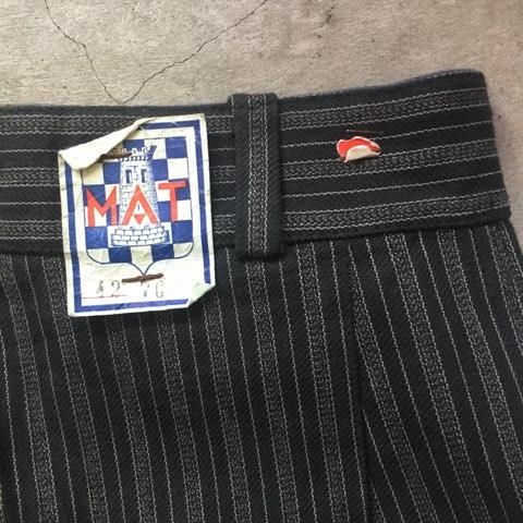 N.O.S. 1950's VINTAGE N.O.S. 1950's VINTAGE