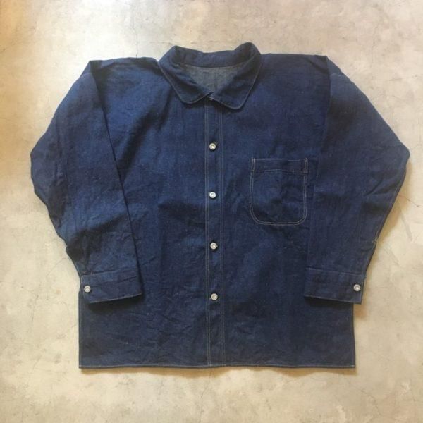 SIGNAL GARMENTS ORIGINAL PRODUCTS 1880's STYLE “DENIM